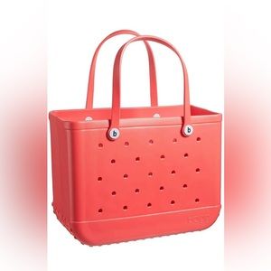 Bogg bag “Coral Me Mine” Original Large